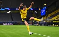 Erling Haaland was brilliant in both the Bundesliga and UEFA Champions League for Borussia Dortmund